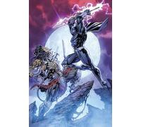 Marvel one-shot 3. predator vs. pantera negra