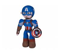 Marvel - Peluche Avengers Capitán América Simba