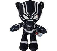 Marvel Peluche Black Panther 20 cm, juguete para niños +3 años (Mattel GYT44), Exclusivo en Amazon