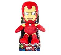 Marvel Peluche de Iron-Man de 25 cm, 31061