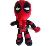 Marvel - Peluche Deadpool Postura Mano Ok 32cm Calidad Super Soft