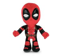 Marvel - Peluche Deadpool Postura Normal 32cm Calidad Super Soft