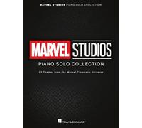 Marvel Piano Solo Collection: 23 Themes from the Marvel Cinematic Universe