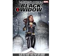 Marvel Platinum: The Definitive Black Widow