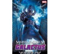 Marvel Platinum: The Definitive Galactus