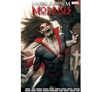 Marvel Platinum: The Definitive Morbius: The Living Vampire