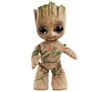 Marvel Plush, Groovin’ Groot Dancing and Talking Plush Figure from Disney+ Serie