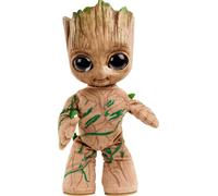 Marvel Plush, Groovin’ Groot Dancing and Talking Plush Figure from Disney+ Serie