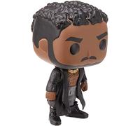 Marvel Pop! Bobble Black Panther: Killmonger w/Scars