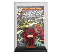 Marvel Pop Comic Cover Vinile Figura Daredevil -168 9 Cm Funko
