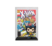 Marvel Pop Comic Cover X-Men Vinile Figure Wolverine 9 Cm Funko