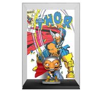 Marvel Pop Comic Covers Vinile Figura The Mighty Thor -337 (beta Ray Bill) 9 Cm