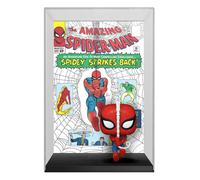 Marvel POP Comic Covers Vinyl Figure The Amazing Spider-Man #19 9 cm