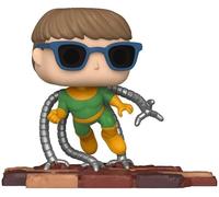 Funko Pop! Deluxe: Marvel Cómics Sinister Six - Doctor Octopus - Doc OC - Exclusiva Amazon - Figura de Vinilo Coleccionable - Idea de Regalo- Mercancia Oficial