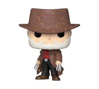 Marvel POP Marvel Vinyl Figure Wolverine 50th - Ultimate Old Man Logan 9 cm