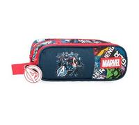 Marvel - Portatodo 2 compartimentos - Legendary Avengers