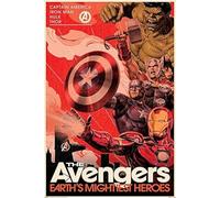 Marvel - Póster (61 x 91 cm), diseño de héroe de la Edad Dorada