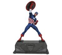 Marvel Premier Collection Statua Captain America 30 Cm Diamond Select