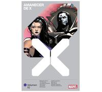 Marvel premiere amanecer de x 10