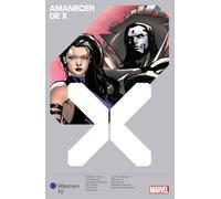 NOBRAND Marvel Premiere – Amanecer de X-10