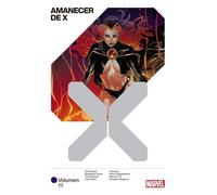 Marvel premiere amanecer de x 11