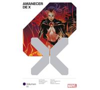Amanecer De X 11 Marvel Premiere