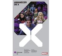 Marvel Premiere – Amanecer de X 13