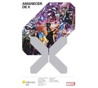 Marvel premiere amanecer de x 2