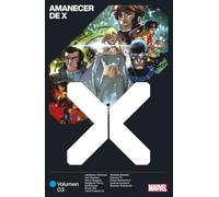 Amanecer De X 3 (marvel Premiere)