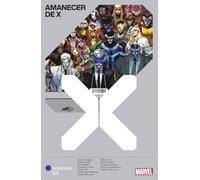 Amanecer De X 4 Marvel Premiere