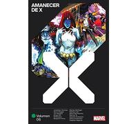 Amanecer De X 6 Marvel Premiere