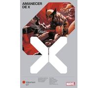 Marvel premiere amanecer de x 7