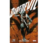 Marvel premiere daredevil 4. el fin del infierno | Chip Zdarsky, Jorge Fornes , Marco Checchetto