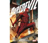 Daredevil 5 Verdad O Atrevimiento Marvel Premiere