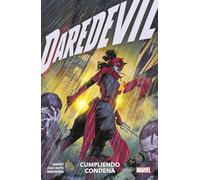 Marvel premiere daredevil 6. cumpliendo condena