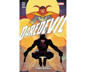 Marvel premiere. daredevil de saladin ahmed 02. pago infernal