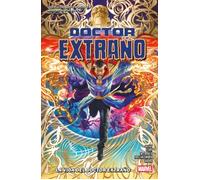 Marvel premiere. dr extraño de jed mackay 1. la vida del doctor