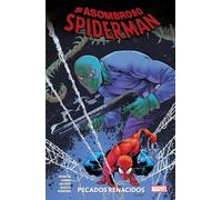 Marvel premiere el asombroso spiderman 10. pecados renacidos