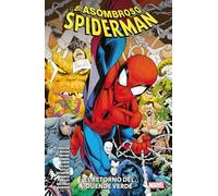 Marvel premiere el asombroso spiderman 11 el retorno del duende verde