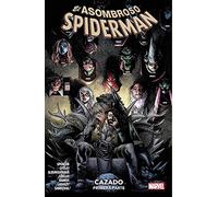 Marvel premiere el asombroso spiderman 4. cazado 1ª parte