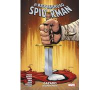 Marvel premiere el asombroso spiderman 5. cazado 2ª parte