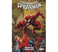 Marvel premiere el asombroso spiderman 7. matanza absoluta