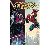 Marvel premiere el asombroso spiderman 8. 2099