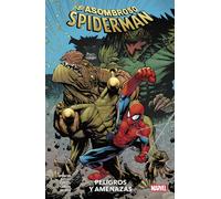 MARVEL PREMIERE EL ASOMBROSO SPIDERMAN 9. PELIGROS Y AMENAZAS | Ryan Ottley , Francesco Mobili , Nick Spencer