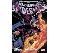 Marvel premiere.el asombroso spiderman de zeb wells 05.lengua muerta primera parte