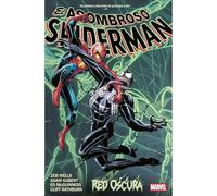 Marvel premiere el asombroso spiderman de zeb wells 4. red oscura