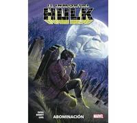 Marvel premiere el inmortal hulk 4. abominación