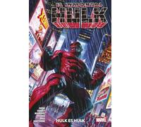 Marvel premiere el inmortal hulk 7. hulk es hulk
