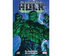 Marvel premiere el inmortal hulk 8. el guardián de la puerta