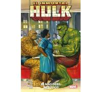Marvel premiere el inmortal hulk 9